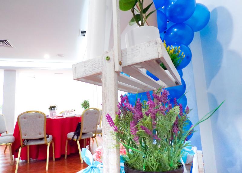 Hotel Castilla Torrijos - Toplantı