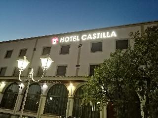 Hotel Castilla Torrijos otel fotoğrafı