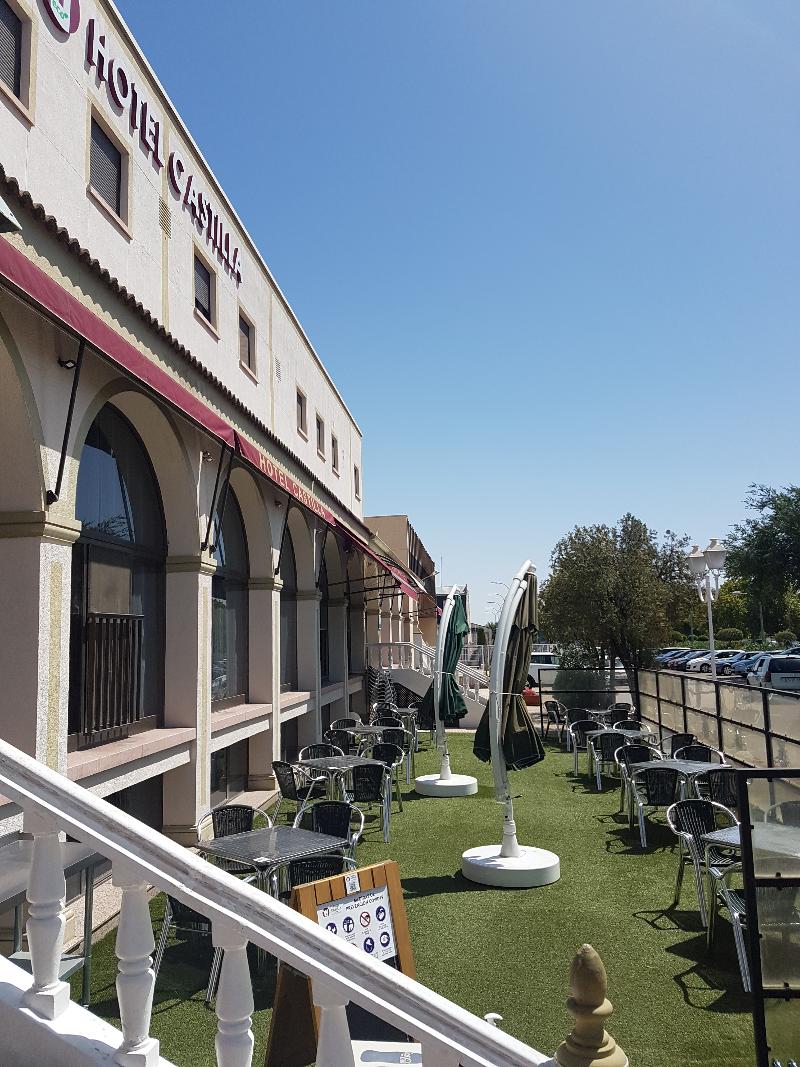 Hotel Castilla Torrijos - Genel