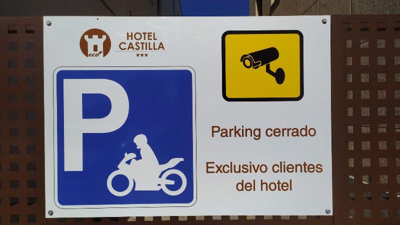 Hotel Castilla Torrijos - Genel