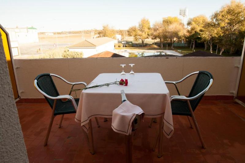 Hotel Castilla Torrijos - Oda