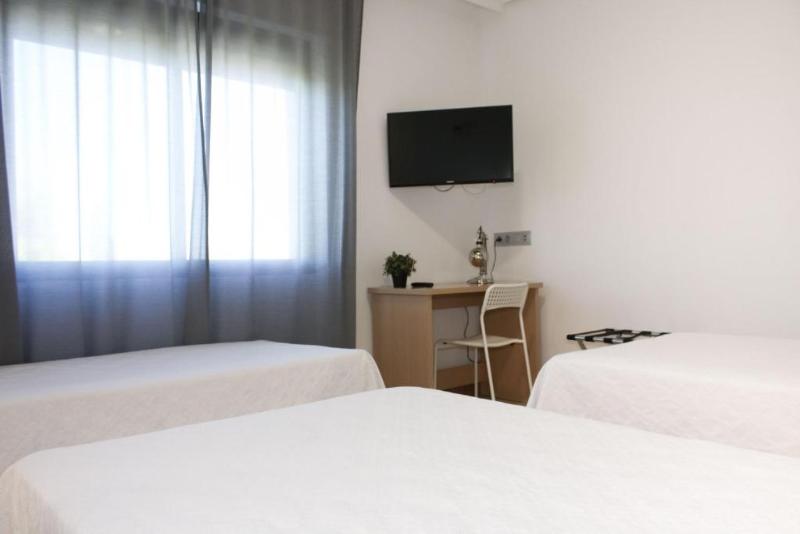 Hotel Castilla Torrijos - Oda