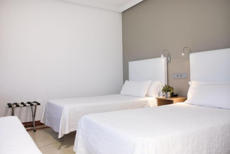 Hotel Castilla Torrijos - Oda