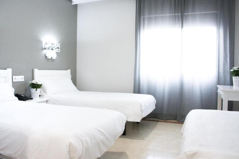 Hotel Castilla Torrijos - Oda