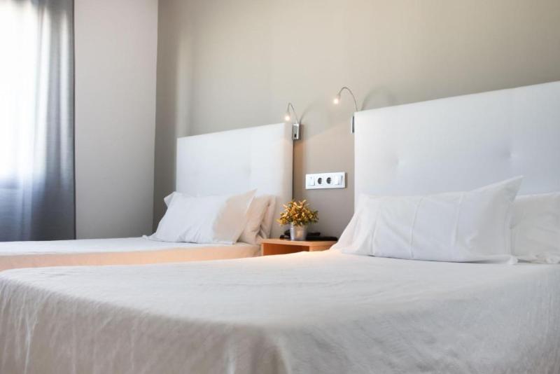 Hotel Castilla Torrijos - Oda