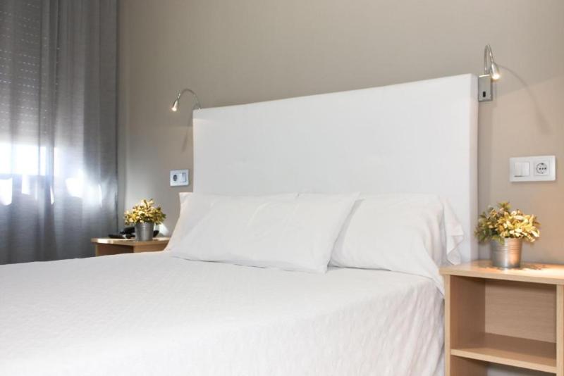 Hotel Castilla Torrijos - Oda
