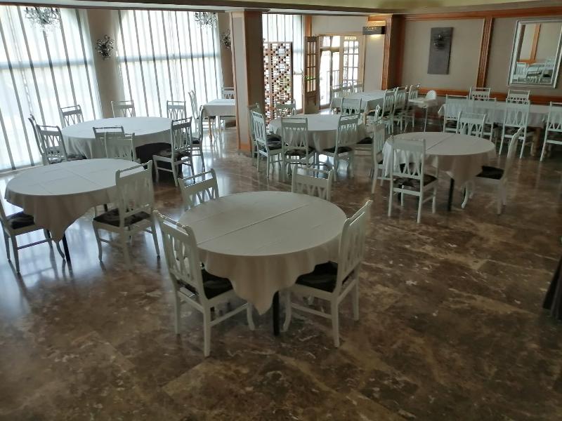 Hotel Castilla Torrijos - Restoran