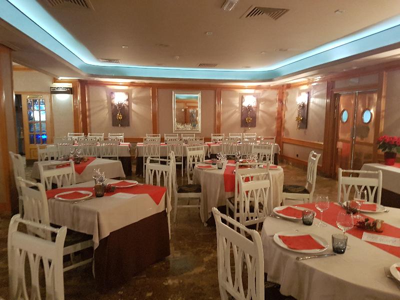 Hotel Castilla Torrijos - Restoran