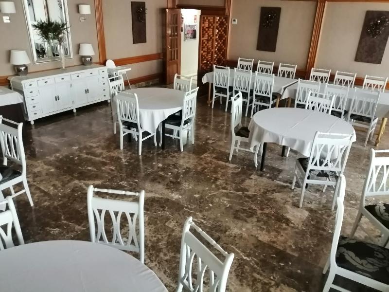 Hotel Castilla Torrijos - Restoran