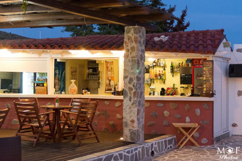 Saraya Resort Leros - Bar