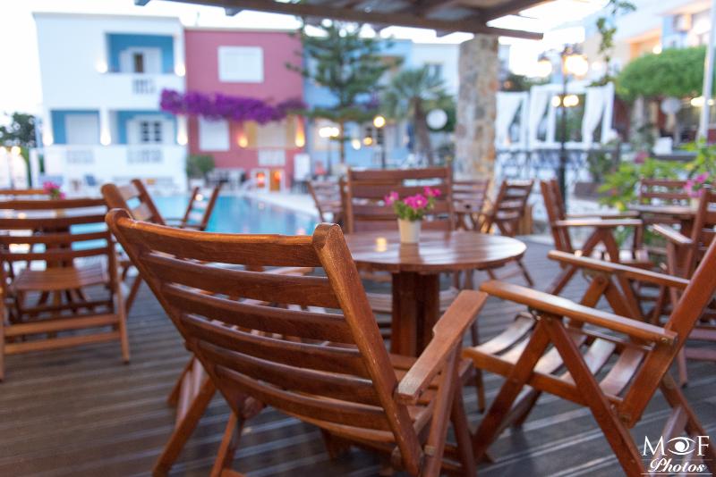Saraya Resort Leros - Bar