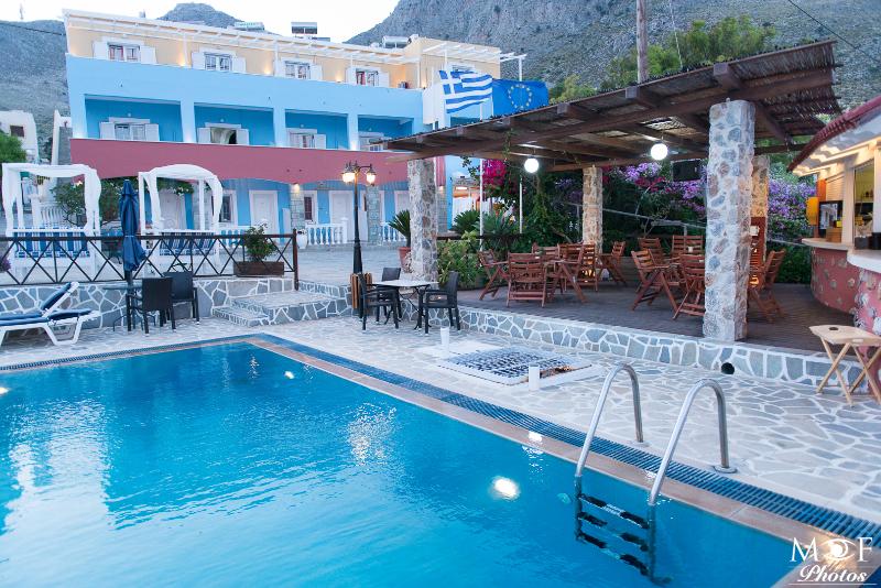 Saraya Resort Leros - Bar