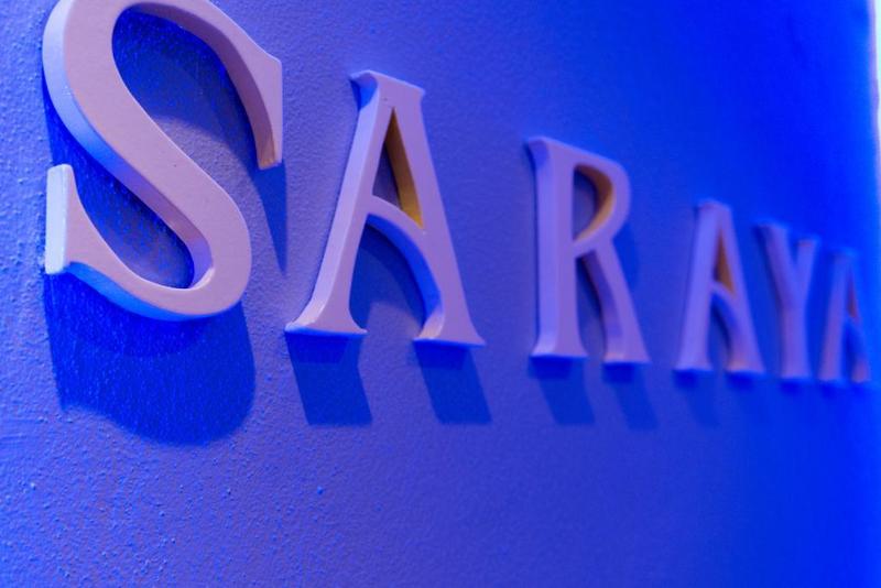 Saraya Resort Leros - Lobi