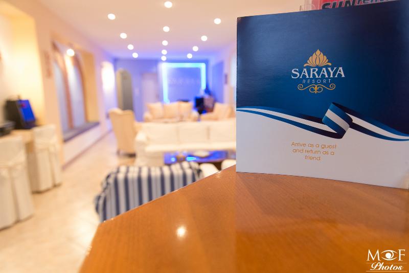 Saraya Resort Leros - Lobi