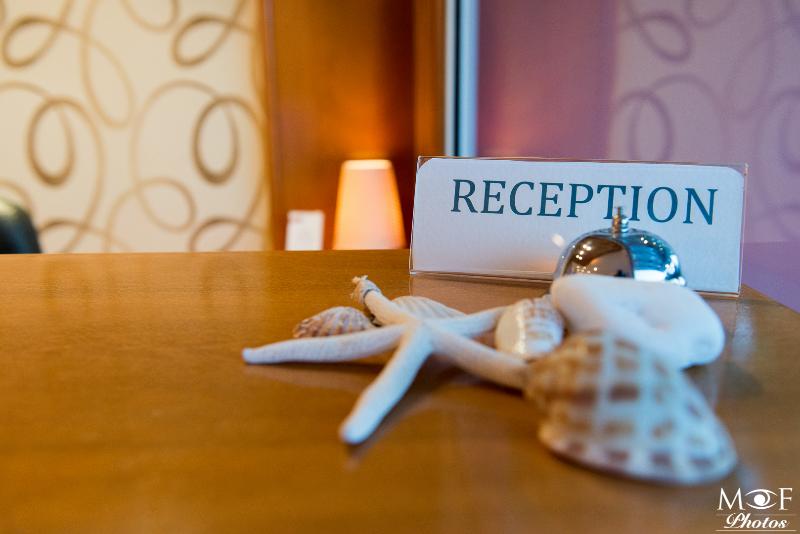 Saraya Resort Leros - Lobi