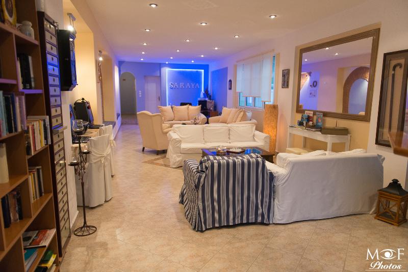 Saraya Resort Leros - Lobi