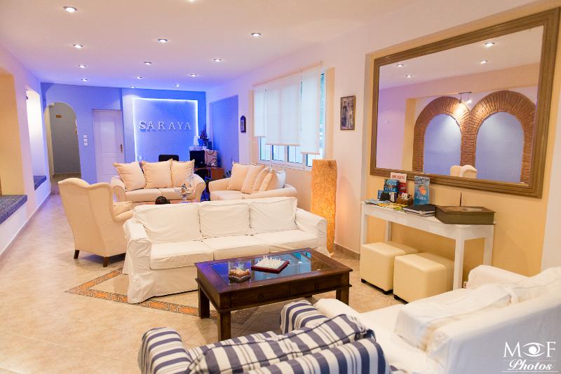 Saraya Resort Leros - Lobi
