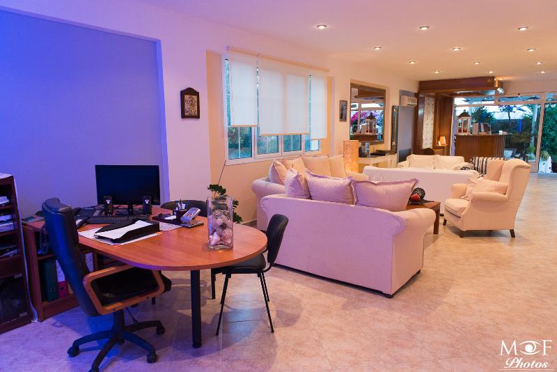 Saraya Resort Leros - Lobi