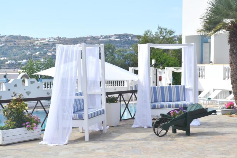 Saraya Resort Leros - Genel