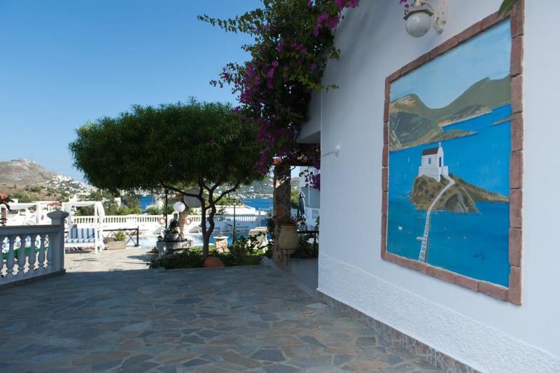 Saraya Resort Leros - Genel