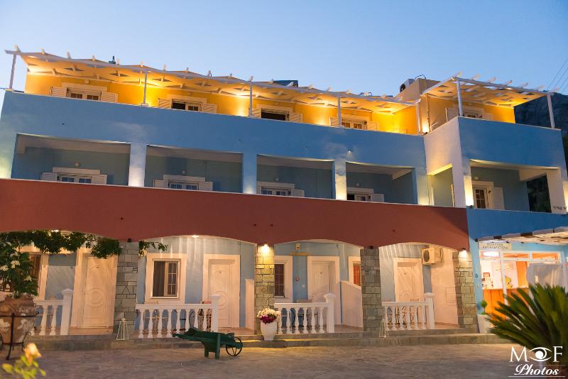 Saraya Resort Leros - Genel