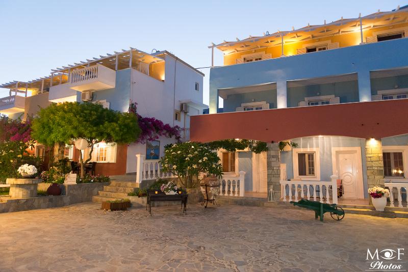 Saraya Resort Leros - Genel
