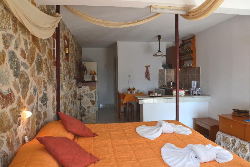 Saraya Resort Leros - Oda
