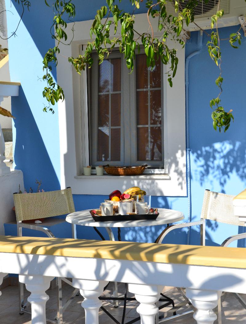 Saraya Resort Leros - Oda