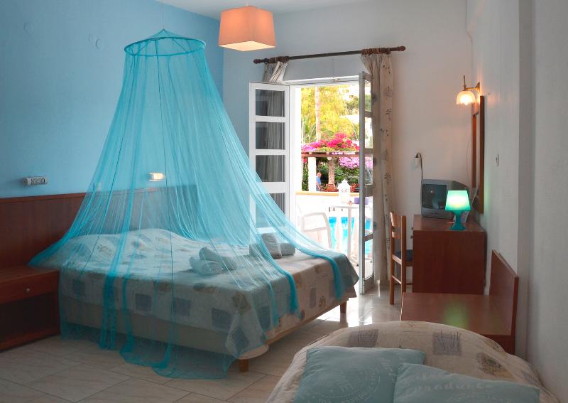 Saraya Resort Leros - Oda