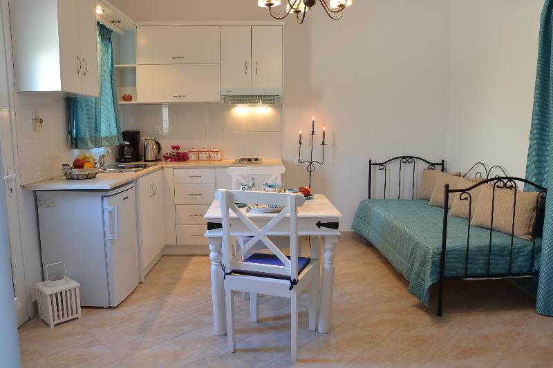 Saraya Resort Leros - Oda