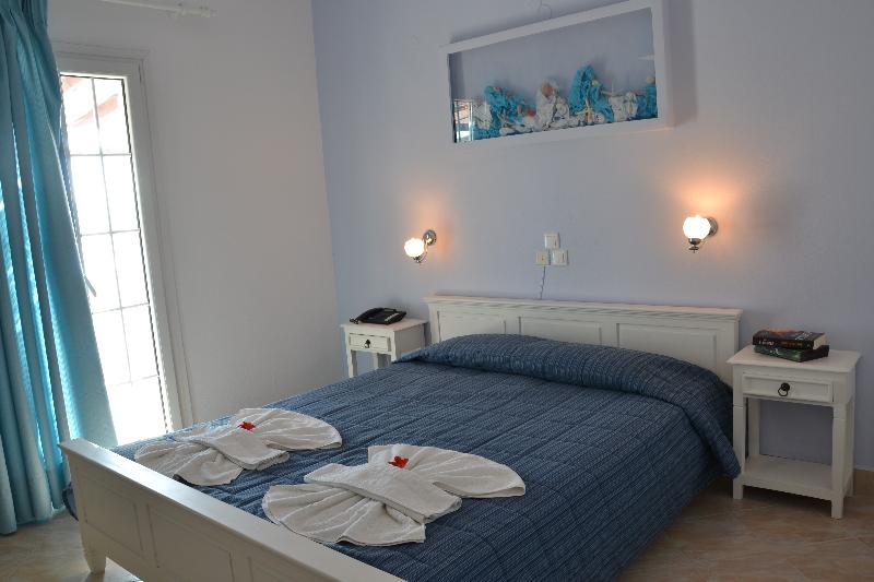 Saraya Resort Leros - Oda