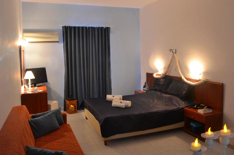 Saraya Resort Leros - Oda