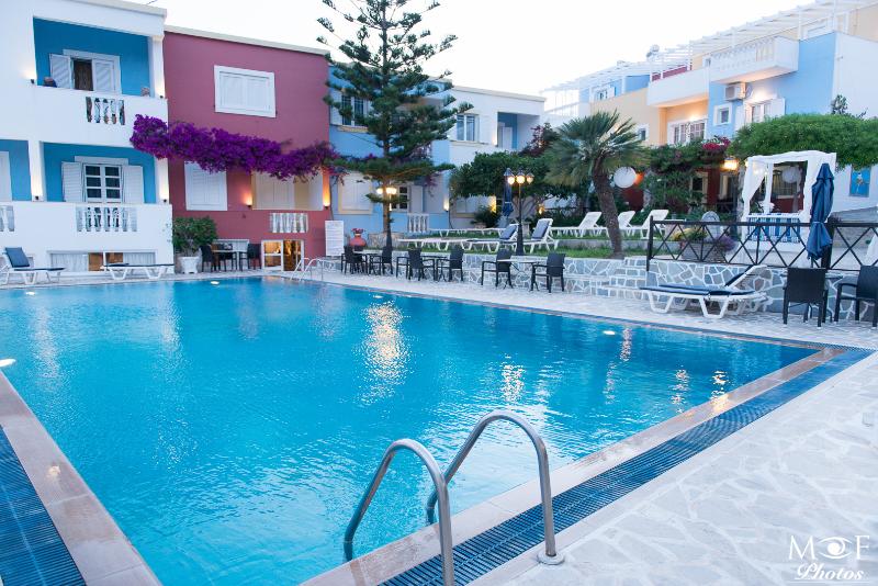 Saraya Resort Leros - Havuz