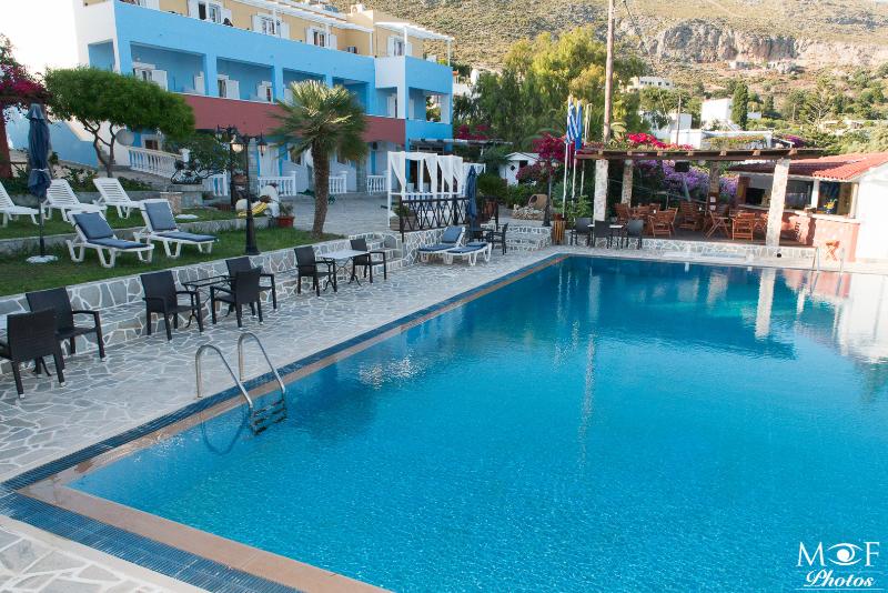 Saraya Resort Leros - Havuz