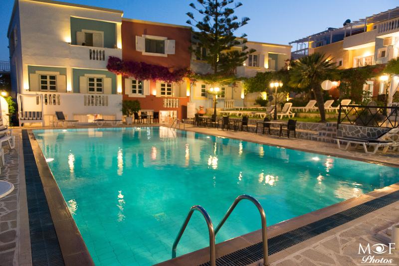 Saraya Resort Leros - Havuz