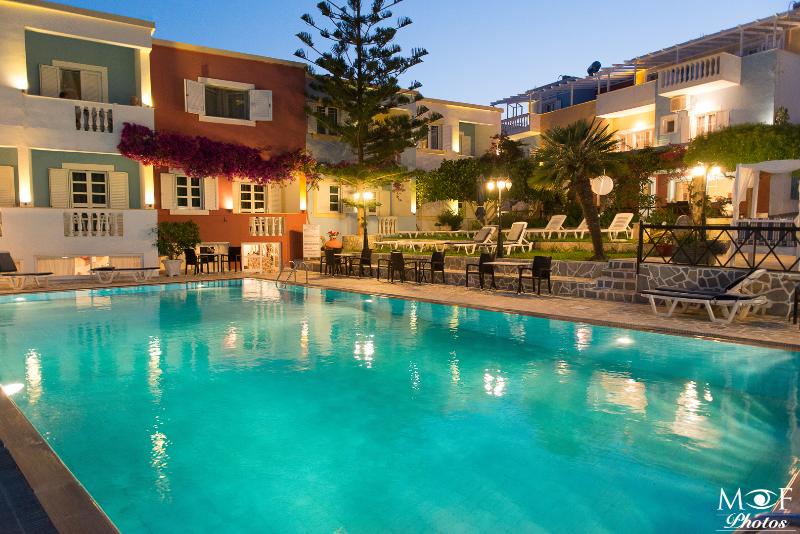 Saraya Resort Leros - Havuz