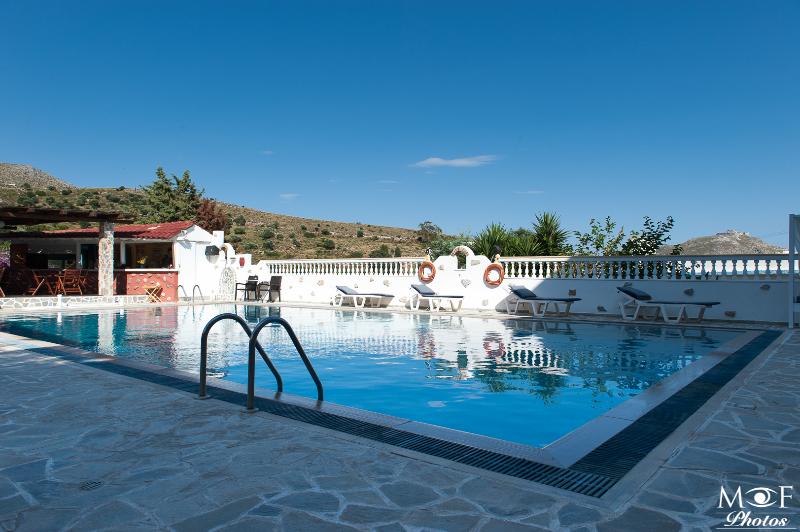 Saraya Resort Leros - Havuz