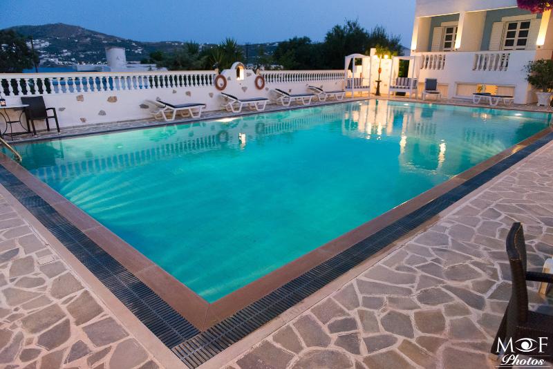 Saraya Resort Leros - Havuz