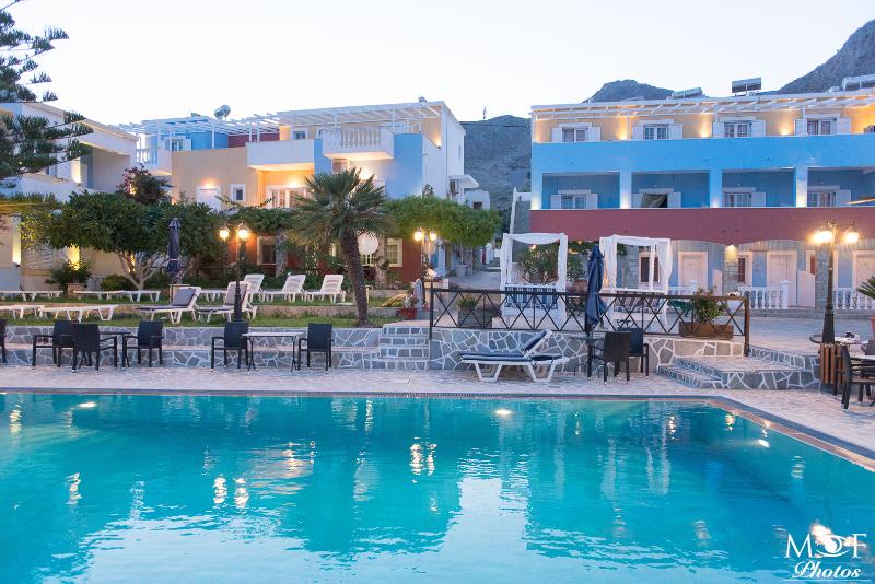 Saraya Resort Leros - Havuz