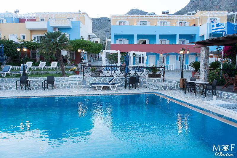 Saraya Resort Leros - Havuz