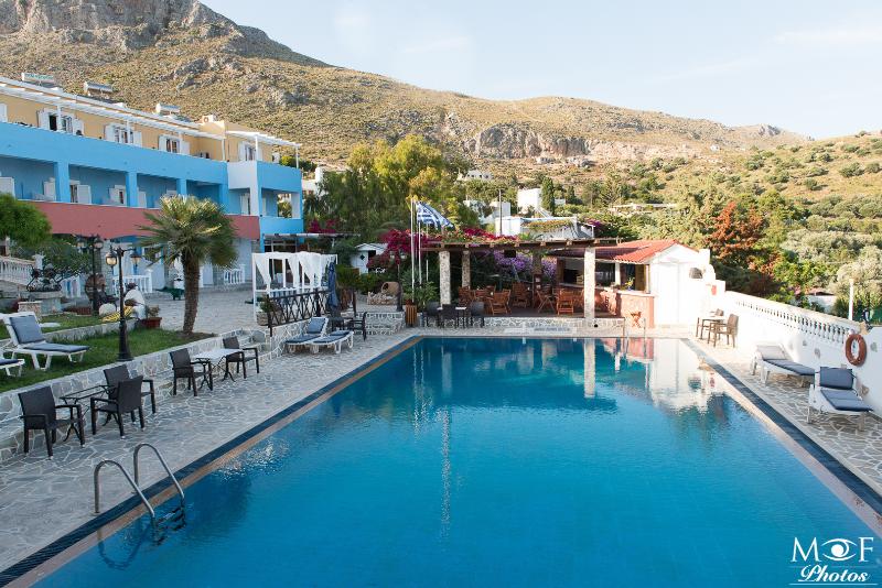 Saraya Resort Leros - Havuz