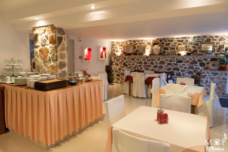 Saraya Resort Leros - Restoran