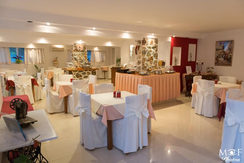Saraya Resort Leros - Restoran