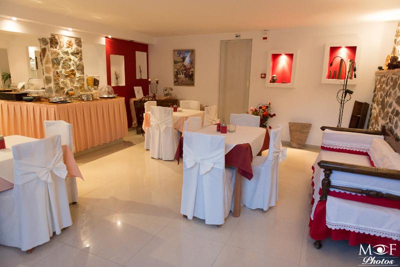 Saraya Resort Leros - Restoran