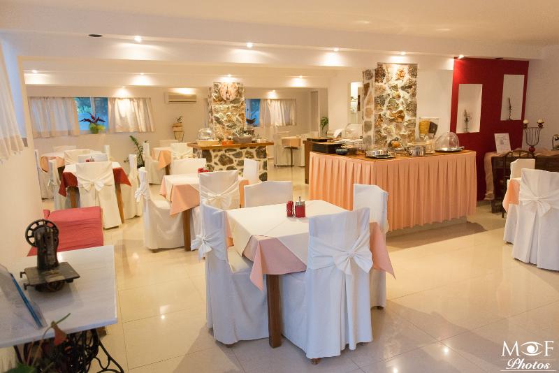 Saraya Resort Leros - Restoran