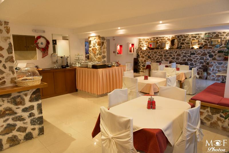 Saraya Resort Leros - Restoran
