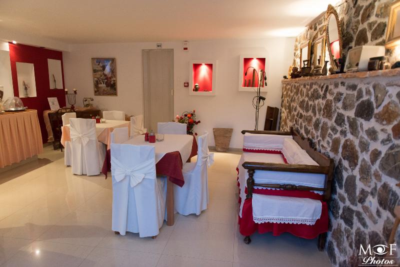 Saraya Resort Leros - Restoran