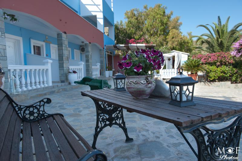 Saraya Resort Leros - Teras