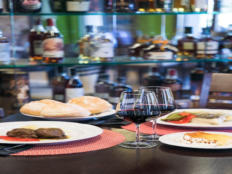 Hotel Rural Campaniola - Restoran