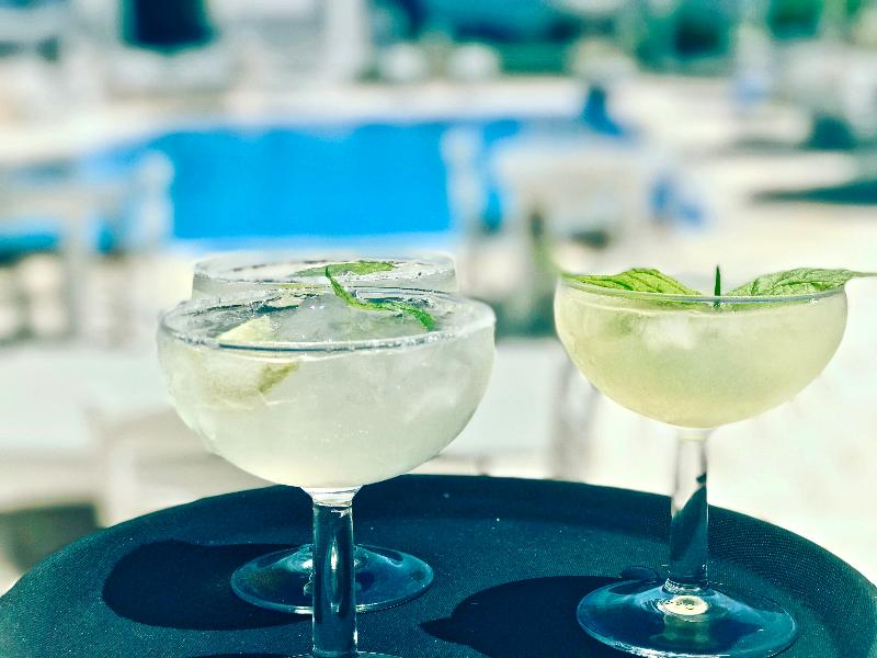 Margarita Studios - Restoran